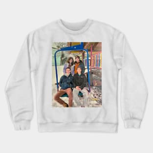 Ski Family Crewneck Sweatshirt